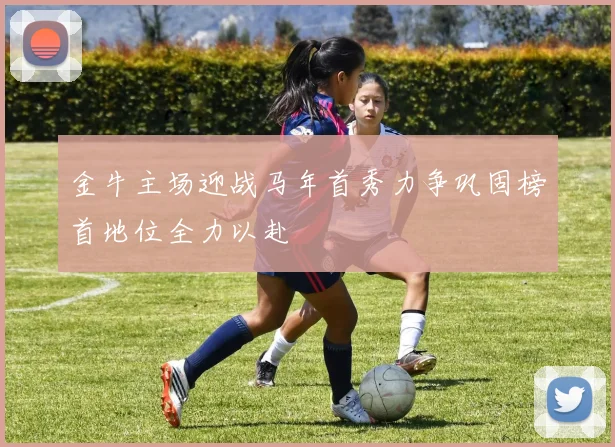 金牛主场迎战马年首秀力争巩固榜首地位全力以赴